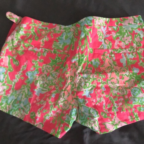 Lilly Pulitzer shorts - Picture 2 of 2